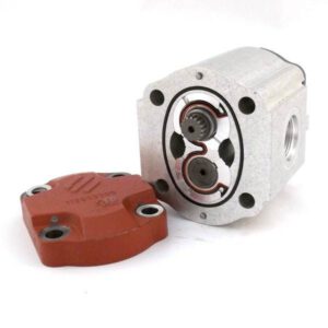 Salami Hydraulics Aluminum Gear Pump Pb S P P Mason Dynamics