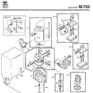 Monarch Hydraulics M Parts Diagram Mason Dynamics