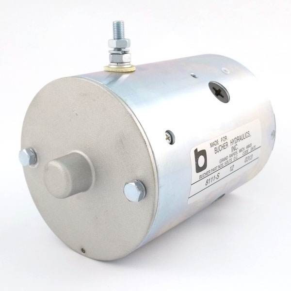 Monarch Hydraulics 12 Volt Dc Motor 08111 Mason Dynamics