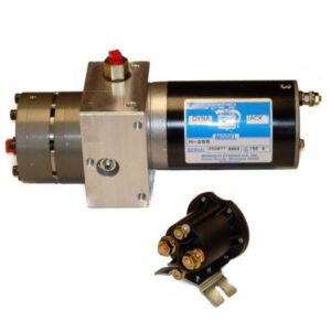 Monarch Hydraulics Power Unit Dyna-Jack M-326 - Mason Dynamics