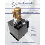 Mason Dynamics - C Series Industrial Power Units